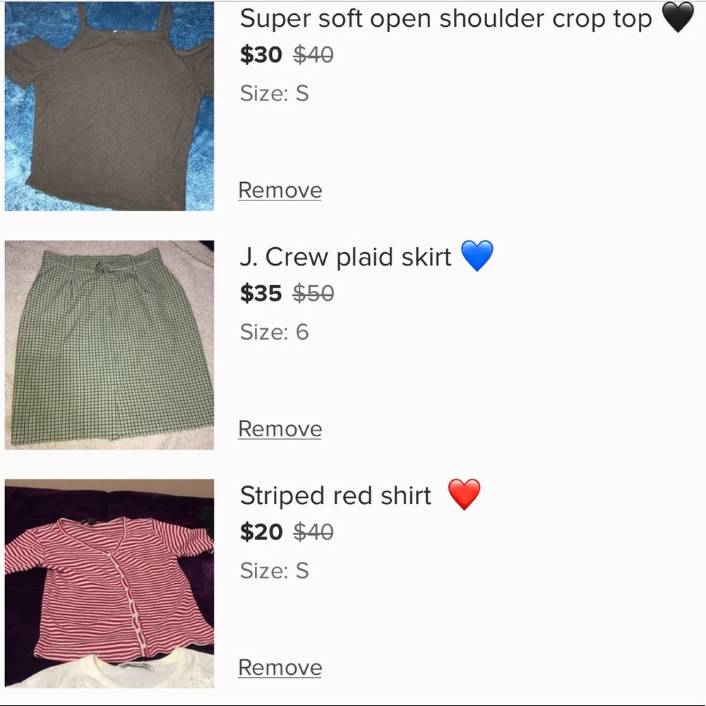 Bundle trade 💞